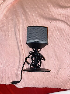 #ad Bose Companion 3 Series II Multimedia Satellite Computer Speaker $19.99