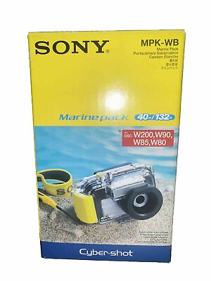 #ad Sony MPK NA Marine Pack Underwater Housing for Sony DSC N1 Camera $39.99