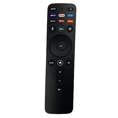 #ad Vizio XRT260 Ver 3 Bluetooth Smart Remote Control TV For V505 J09 V555 J09 $9.90