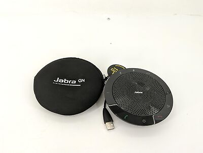 #ad Jabra Speak 510 Wireless Bluetooth Speaker *READ* $39.99
