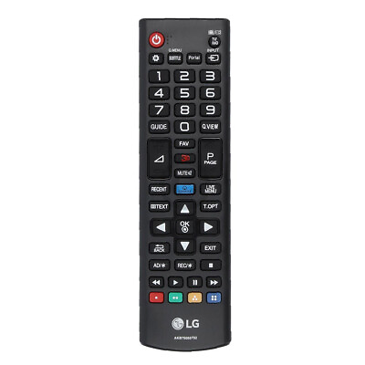 #ad NEW Original OEM LG Television AKB75055702 TV Remote Control $13.99