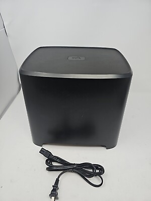 #ad #ad Polk Audio DSB2 Wireless Subwoofer Black With generic Power Cord $58.00