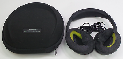 #ad BOSE Quiet Comfort 15 QC15 Noise Cancelling Headphones Heavy Cosmetic Damage $41.95