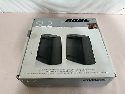 #ad Bose SL2 Wireless Surround Link $119.00