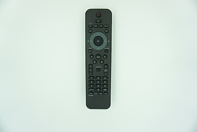 #ad Remote Control For Philips HSB2351 F7 HSB4383 Soundbar DVD Home Theater System $13.73