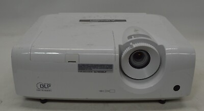#ad Mitsubishi XD250U 2000:1 2700 ANSI Lumens 1024x768 Projector w Lamp *No Remote* $19.59