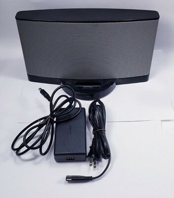 #ad Bose SoundDock Series II Digital Music System Works C $49.95