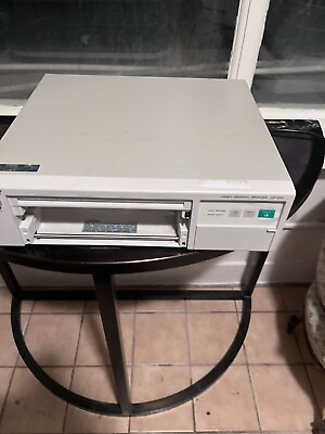 #ad Sony UP 910CE Video Graphic Printer 200 240vac 1.3A Max Series UP 910 $70.00