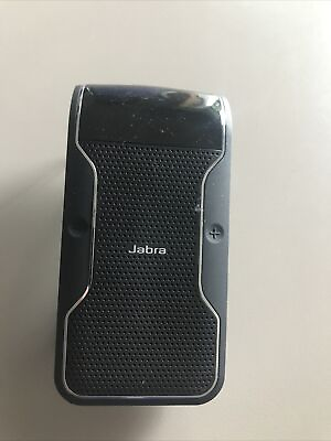 #ad Jabra JOURNEY HFS003 Bluetooth In Car Hands Free Speakerphone $19.98