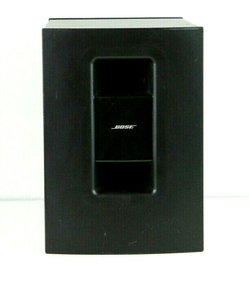 #ad Bose Lifestyle 135 Wireless Subwoofer i749 $77.68