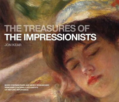 #ad The Treasures of the Impressionists Y by Kear Jon in Used Very Good $9.98
