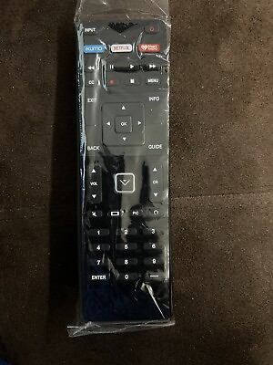 #ad Unocar Replacement Remote For Vizio Smart TV XRT 122#x27; VIZIO Smart TV 4k UHD HDR $20.00