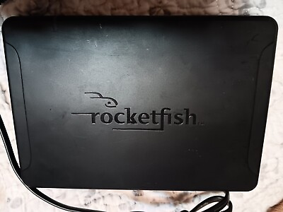 #ad Rocketfish Universal Wireless Rear Speaker Kit RF WHTIB Receiver Only $24.99