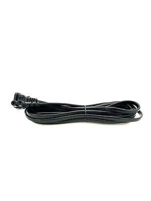 #ad UL Listed OMNIHIL 10FT L Shaped C7 Power Cord for Martin Logan Motion Vision X $6.99