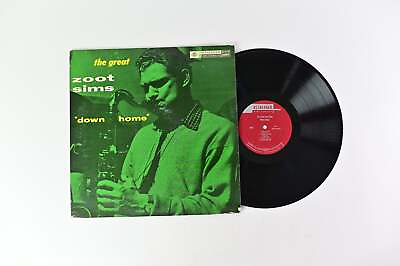 #ad Zoot Sims Down Home on Bethlehem Mono Deep Groove $155.99