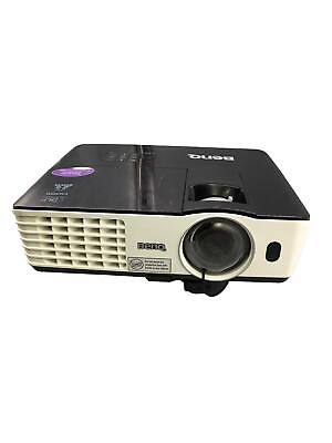 #ad BenQ Office Projector 1080p 2800 Lumens Moderately Used Lightbulb 1239 Hours $99.99