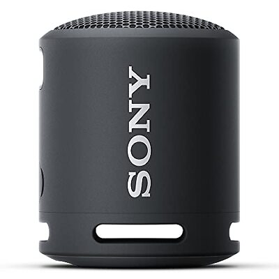#ad Sony Portable Speaker Waterproof Dustproof Ip6 Battery black $71.73