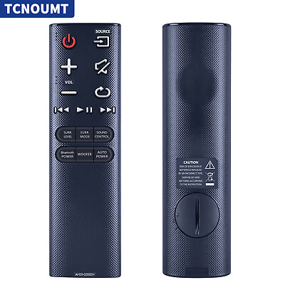 #ad New AH59 02692H Remote Control For Samsung Sound bar HW J370 HWJ470 HW J470 $8.69