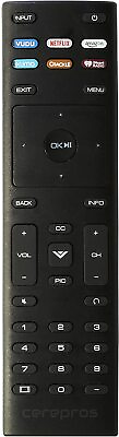 #ad Universal Remote for Vizio TV $14.90