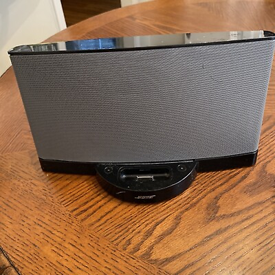 #ad Bose Sounddock Series 2 Digital Music system Untested No Cord Or Remote $24.99