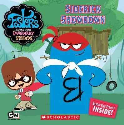 #ad Foster#x27;s Home for Imaginary Friends 8x8 #2: Si P Pollack 0439899494 paperback $8.92