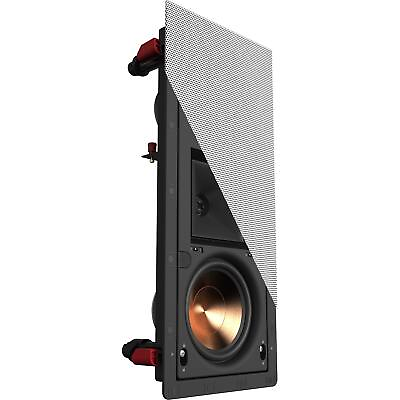 #ad Klipsch PRO 25RW LCR Professional Reference In Wall Speaker Each 1064445 $499.00