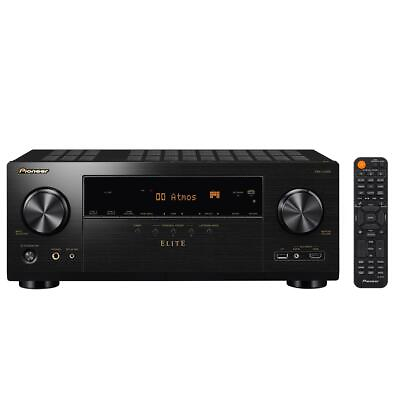 #ad Pioneer Home Audio Elite VSX LX305 100W 9.2 Channel Network A V Receiver $1199.00