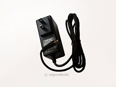 #ad AC Adapter For Earson ER 159 ER159 Bluetooth Speaker LED Light DC Power Supply $18.99