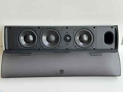 #ad Boston Acoustics P442 Speakers High performance 3 way on wall speaker $129.00