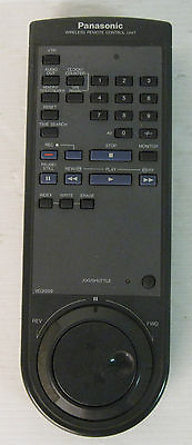 #ad Panasonic Wirless Remote Control Unit $21.49