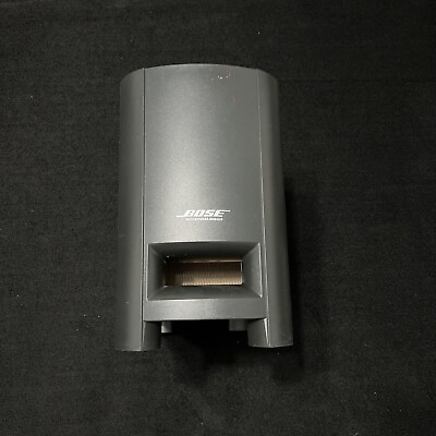 #ad Bose CineMate Digital Home Theater Speaker System Subwoofer Sub Only TESTED $74.99