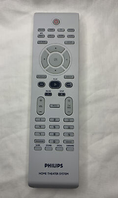 #ad Philips Home Theater System Remote Control for HTS3440 5490 0934 2422 $7.00