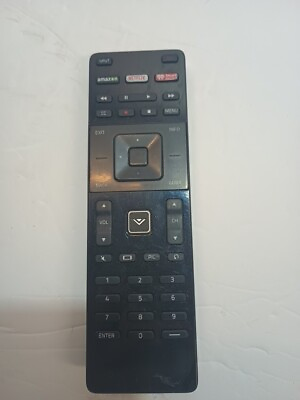 #ad XRT500 Vizio TV Remote Control Original Television Monitor $3.87
