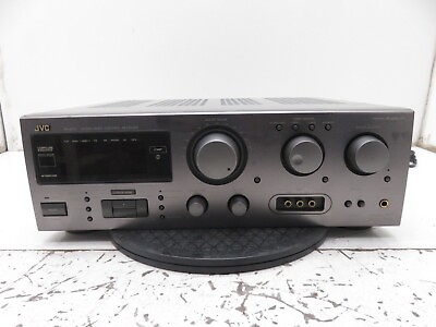 #ad JVC RX 817V Audio Video Control Receiver $39.99