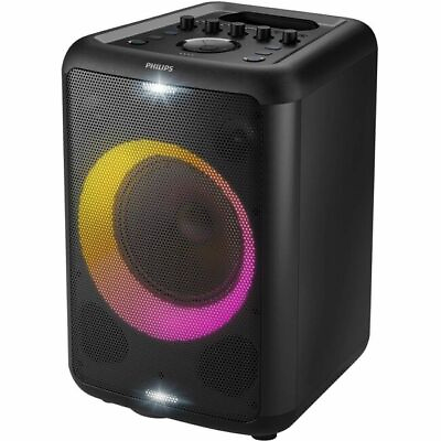 #ad Philips Portable Bluetooth Speaker System 40 W RMS TAX320637 $202.41