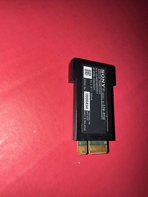 #ad Original Sony Wireless Transceiver EZW RT50 For HT CT550W HT ST7 Home Theater $9.00