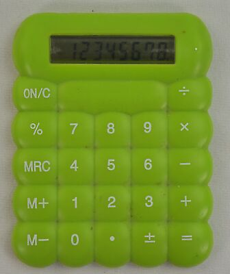 #ad Basic Home Style Calculator 8 Digit Suitable For School And Student $11.99