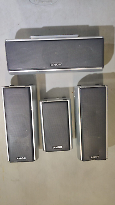 #ad Sony Sony SS CT51 Home Theater Surround Sound System $39.99