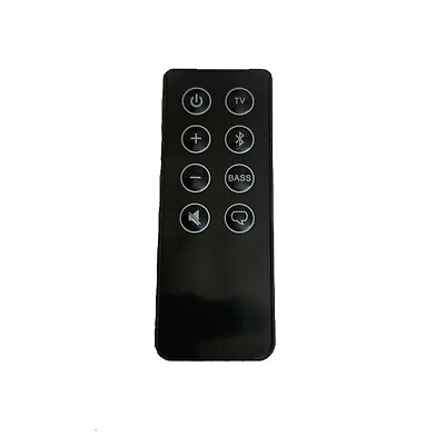 #ad Replacement Remote for Bose Solo 5 10 15 Series ii TV Sound System 732522 1110 $8.29