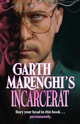 #ad Garth Marenghi#x27;s Incarcerat: Volume 2 of TERRORTO... by Marenghi Garth Hardback $10.58
