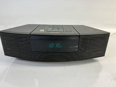 #ad Bose Wave AWRC 1G AM FM Stereo Audio System Radio Works CD Not Working READ $59.95