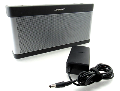 #ad Bose SoundLink 3 Bluetooth 414255 Wireless Mobile Speaker Portable Series III $239.00