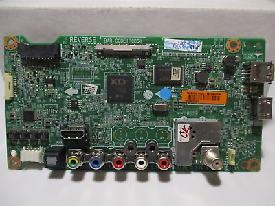 #ad Genuine OEM EBT62841558 LG TV Power Main PCB Power Board Replacement Assembly $239.95