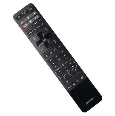 #ad Bose Remote Control SoundTouch 300 Soundbar Original Control Black $63.80