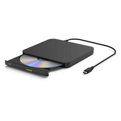 #ad Hitachi LG External CD DVD Drive Portable Player Burner for Laptop PC Sma... $66.22