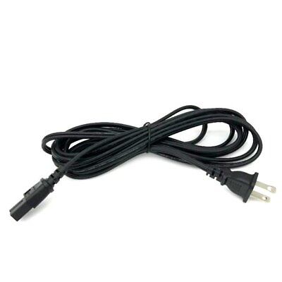 #ad AC Power Cable for BOSE STEREO COMPANION 3 OR 5 MULTIMEDIA SERIES II NEW 10ft $9.68
