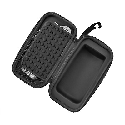 #ad EVAPU Zipper Travel Storage Case Bag Box For Bose Soundlink Revolve Speaker $17.59