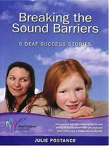 #ad BREAKING THE SOUND BARRIERS Brand New Free shipping in the US $21.80