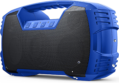 #ad Portable Wireless Bluetooth Speaker 40W Loud Sound IPX7 Waterproof Speaker 32H $115.99