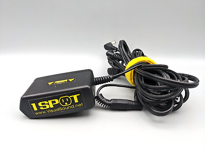 #ad Visual Sound 1 SPOT NW1 US Pedal Power Supply 5 Pedal Chain amp; 1 8quot; Converter $29.95